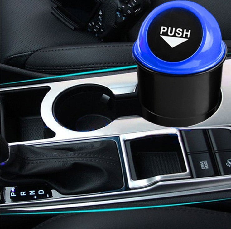 Trash can para carros