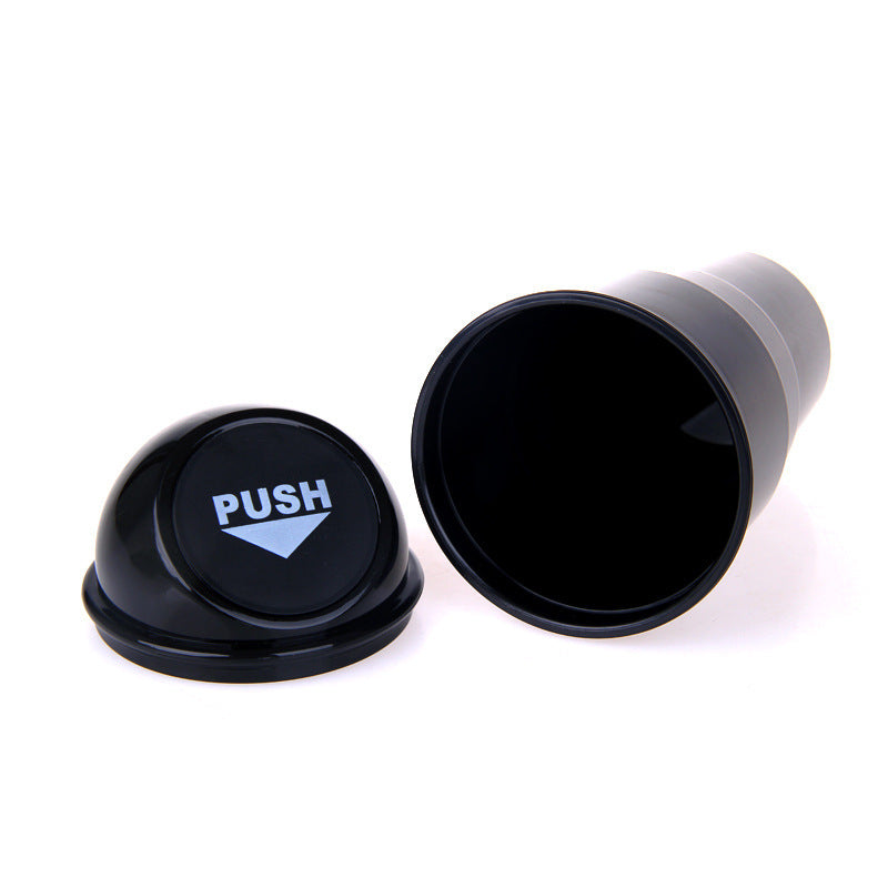 Trash can para carros