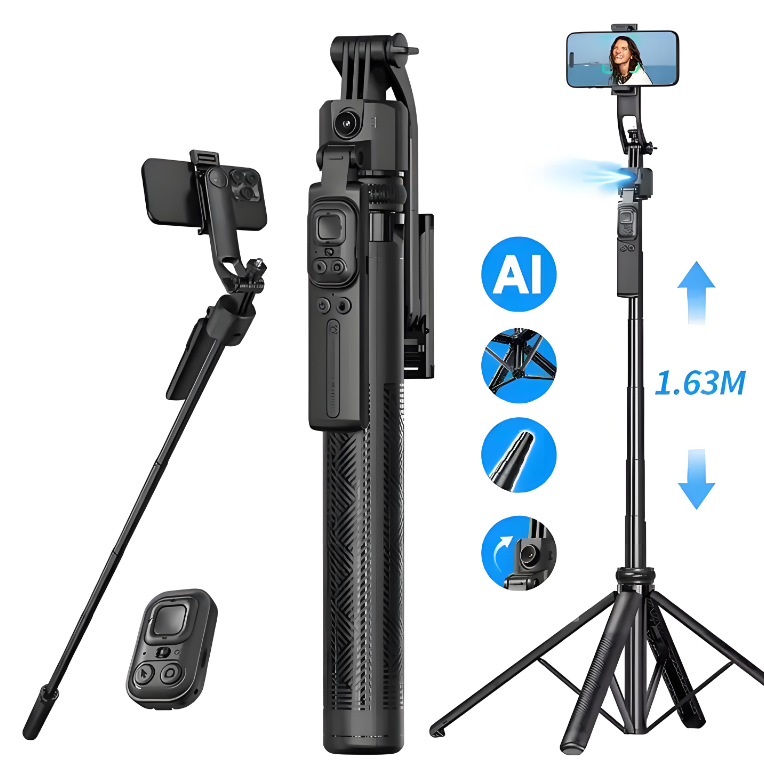 Gimbal estabilizador inteligente