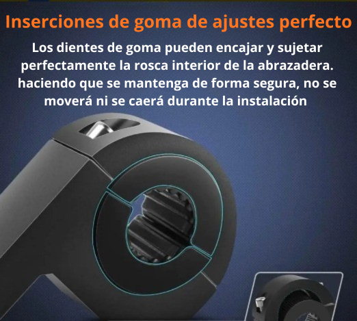 Bases Tubulares Para Farros Y Barras Led para vigas y rack