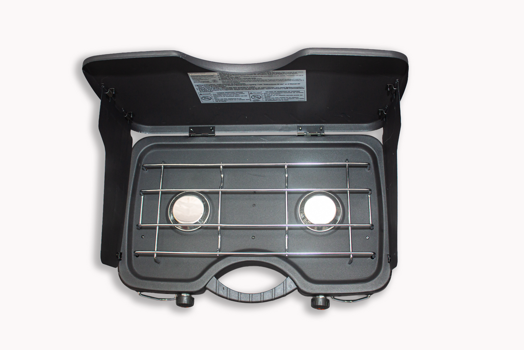 Cocina Ozark Trail 2 Hornillas 20.000 Btu