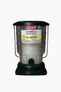 Vela Tipo Lampara De Citronella Coleman 70hrs
