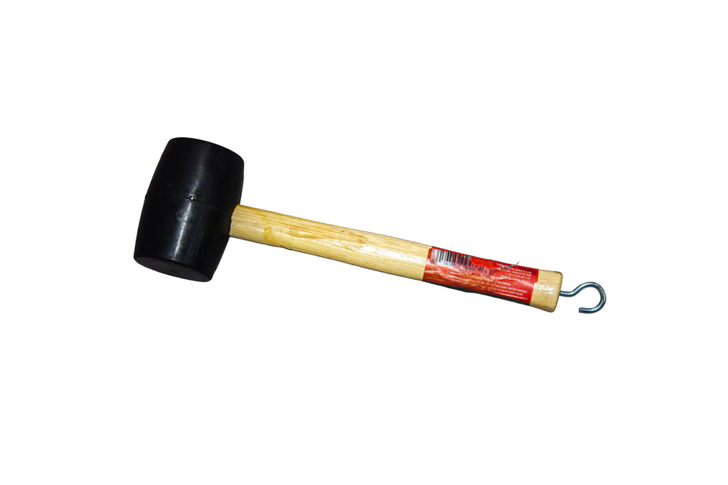Martillo de goma