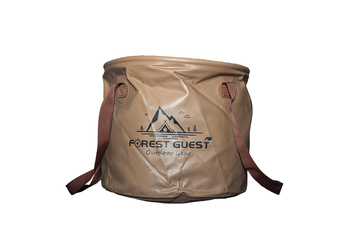 Tobo Plegable de 20 Litros