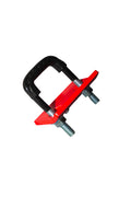 U para barra de tiro reductor de ruido y vibracion