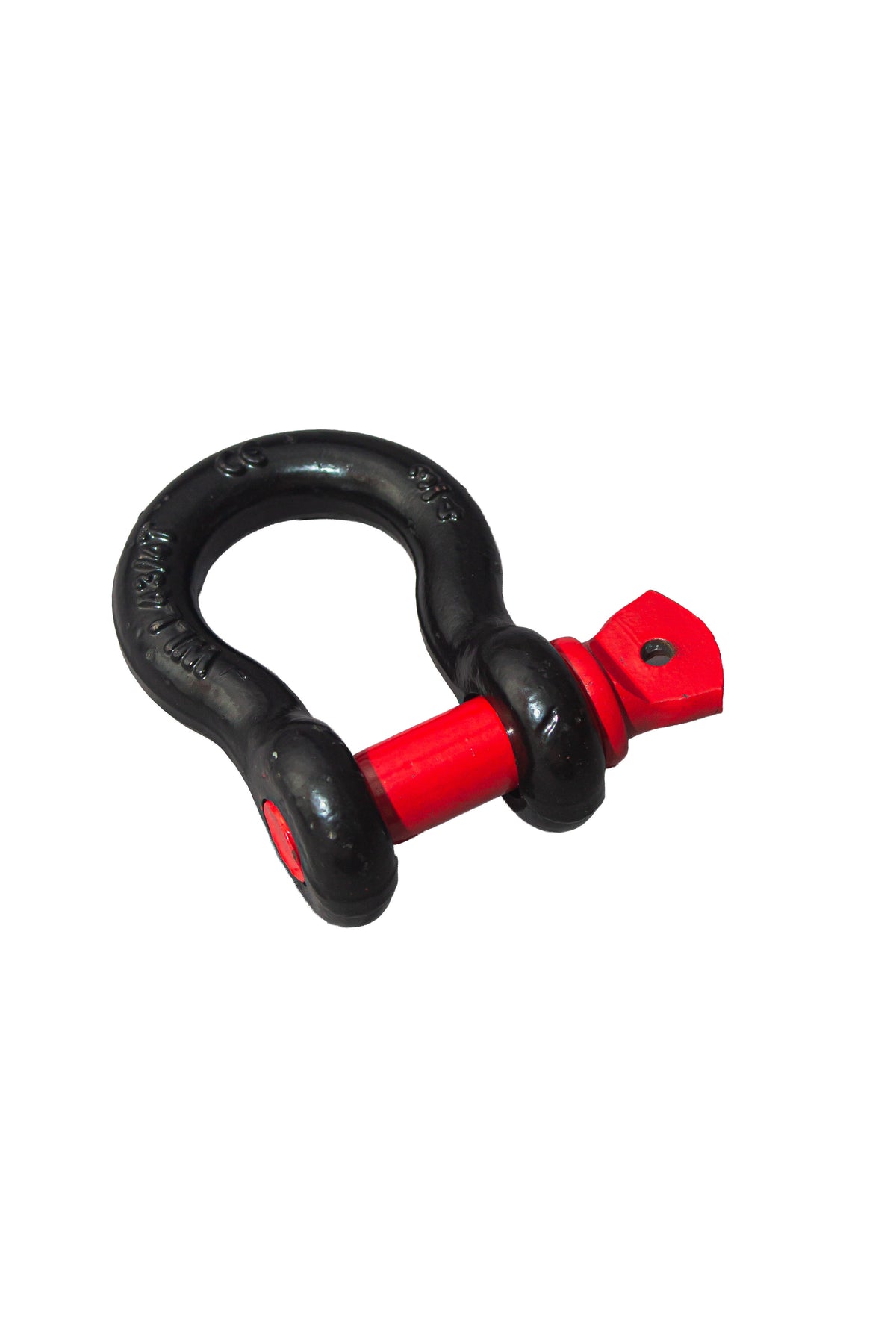 U para barra de tiro reductor de ruido y vibracion