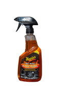 Limpiador De Rines Negros De Meguiars Hot Rims 24oz