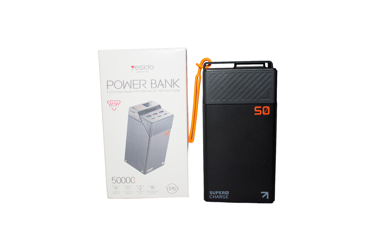 PowerBank 50.000 mAh