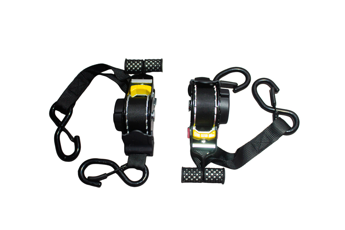 Kit de cinchas automaticas par