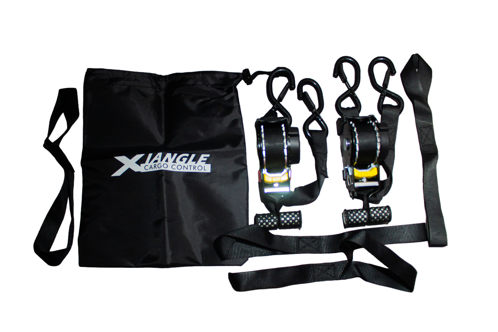 Kit de cinchas automaticas par