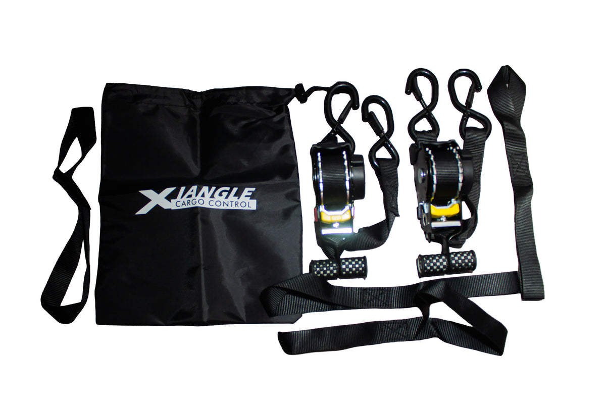 Kit de cinchas automaticas par