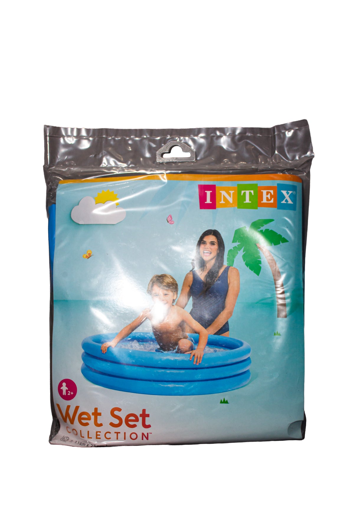 Piscina Intex 1,14x0,25