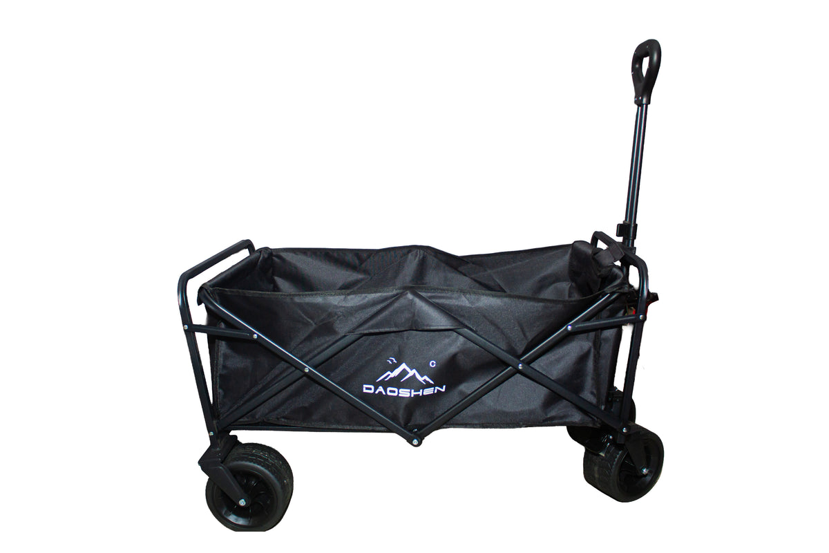 Carros plegables de transporte hasta 200KG