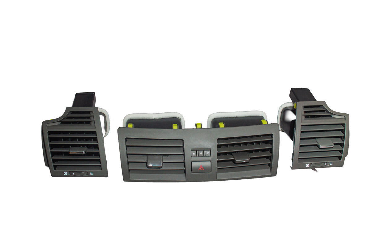 Rejillas de A/A para camry 07-11