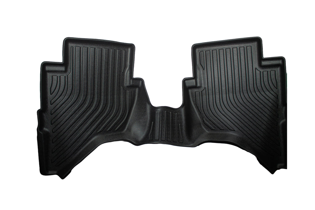 Alfombra tipo bandeja para Mazda Bt50