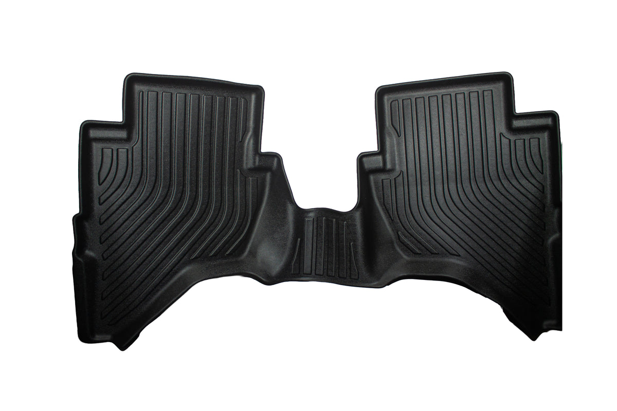 Alfombra tipo bandeja para Mazda Bt50