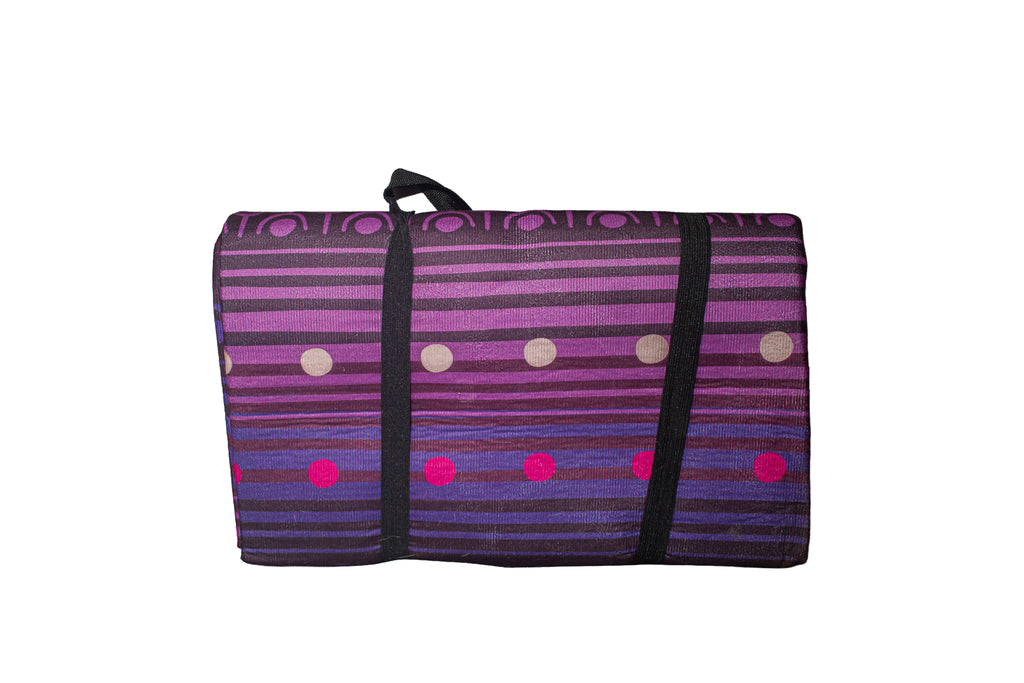 Manta plegable para exteriores: ideal para camping, playa, picnic o juegos