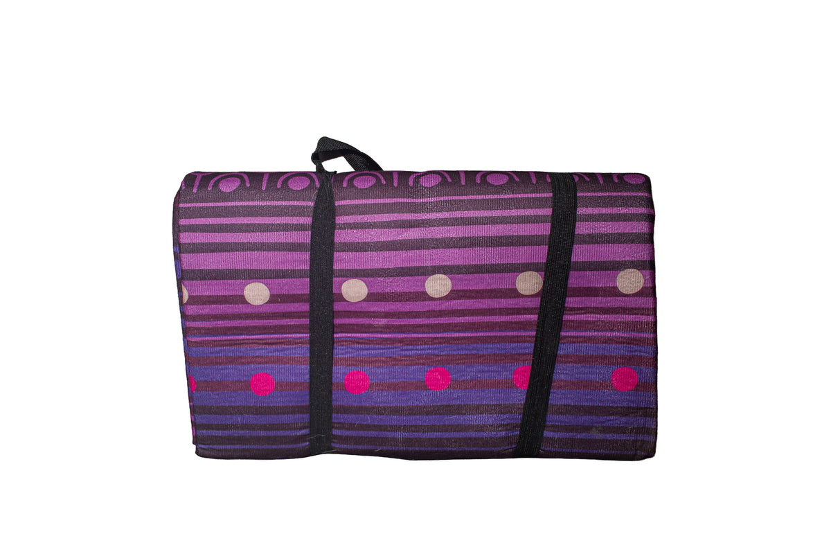 Manta plegable para exteriores: ideal para camping, playa, picnic o juegos