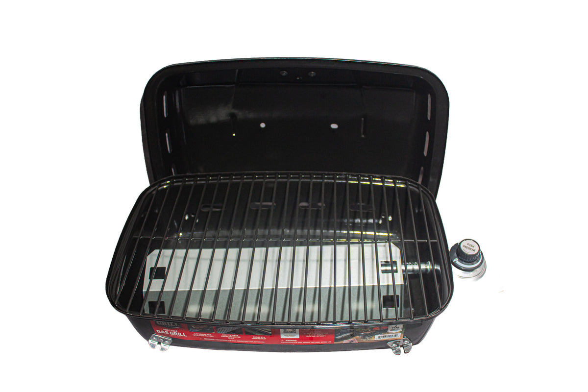 Parrillera Expert Grill a gas propano