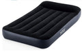 Colchon Intex Twin color negro