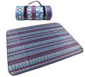 Manta plegable para exteriores: ideal para camping, playa, picnic o juegos