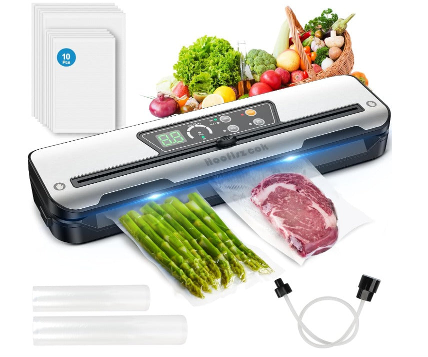Máquina selladora al vacío