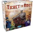 Juego de mesa Ticket to Ride