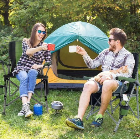 Silla portátil de campamento plegable Australina