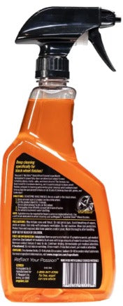 Limpiador De Rines Negros De Meguiars Hot Rims 24oz