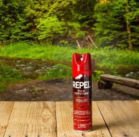 Repel Repelente para mosquitos y garrapatas
