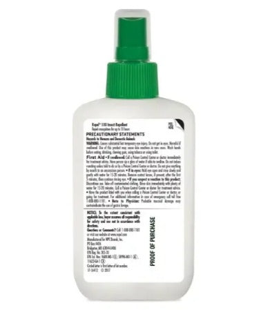 Repelente Repel 100 locion 10hrs De Proteccion 118ml locion