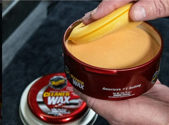 Cera Para Limpieza Cleaner Wax Meguiars 11oz