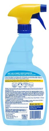 Zep Air Cleaner Eliminador De Olores