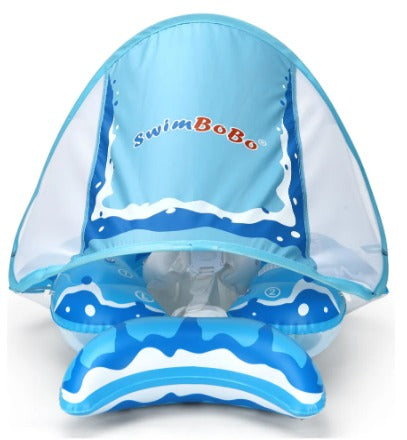 Flotador Para Piscina Niños De 1 A 6 Años tiburon