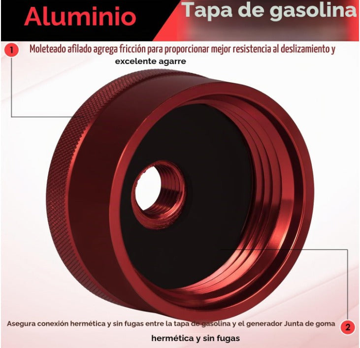 Tapa para planta electrica HONDA