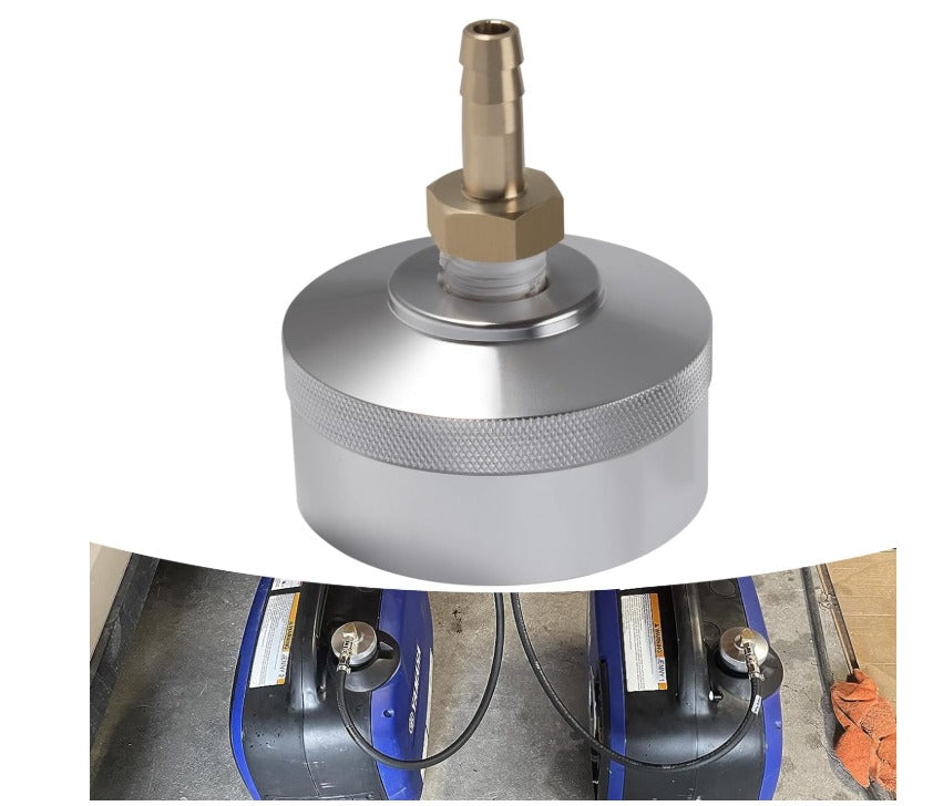 Tapa para planta electrica YAMAHA
