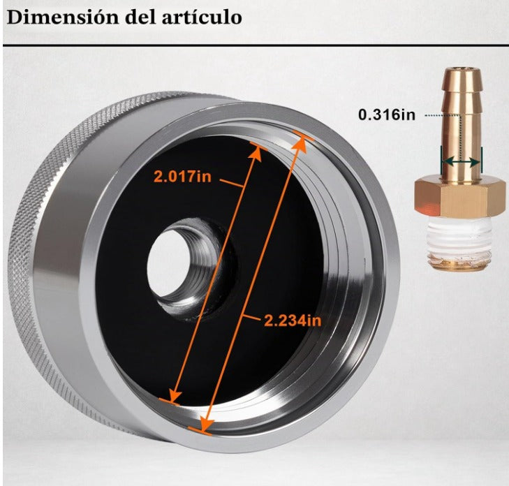 Tapa para planta electrica YAMAHA