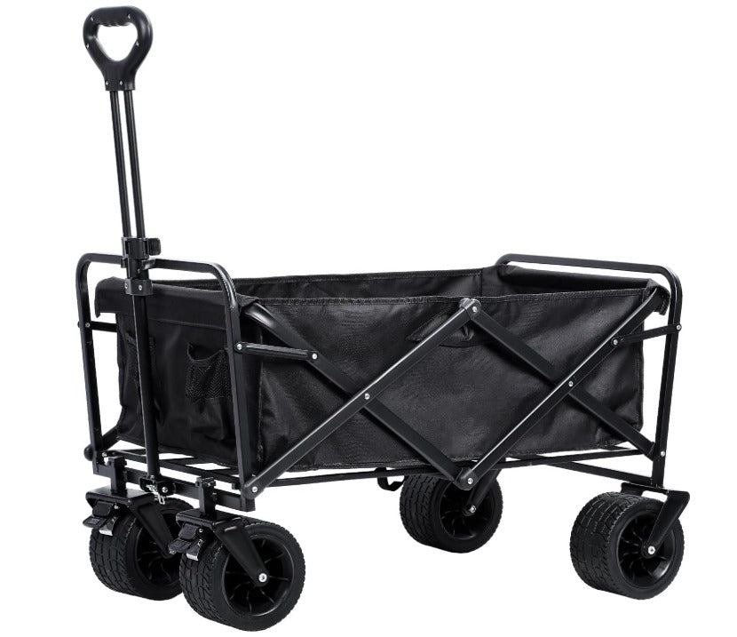Carros plegables de transporte hasta 200KG