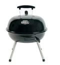 Parrillera Expert Grill Portátil de Carbón de 14.5 in, Negra