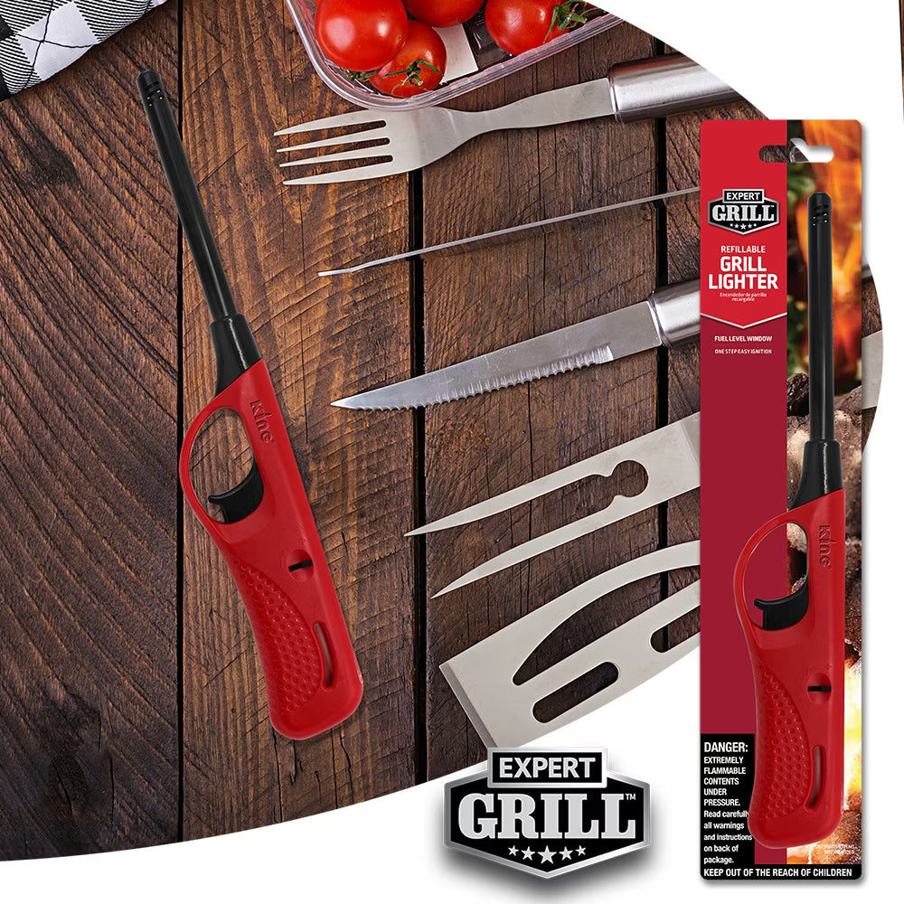 Expert grill encendedor recargable