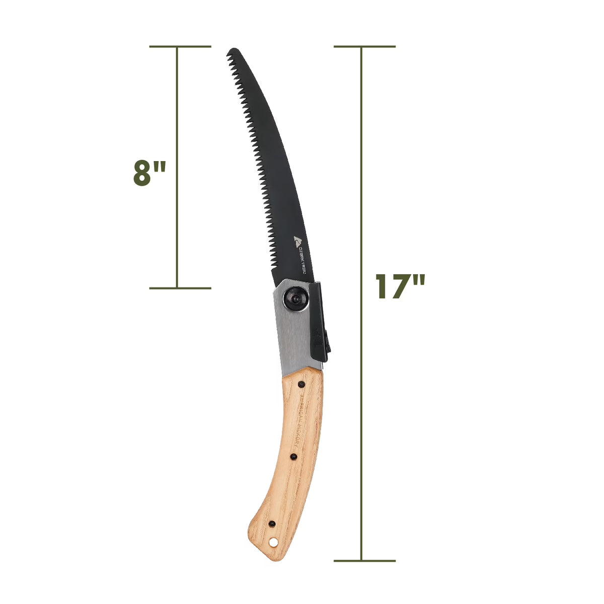 Ozark trail folding saw mango Madera