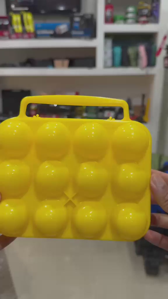 Soporte para huevos de 12
