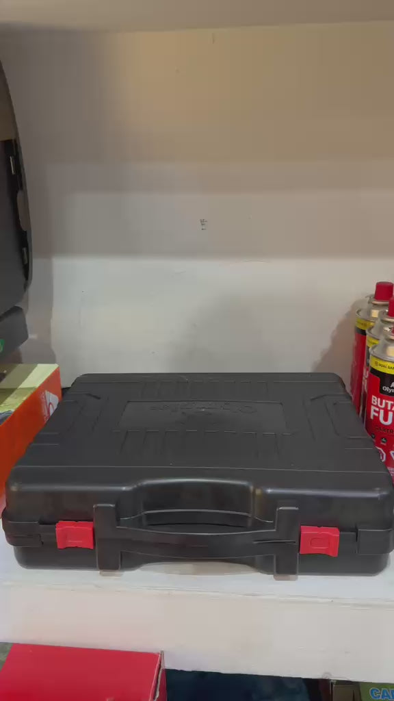 Cocina Portátil Olympia de Butano con Encendido eléctrico 7,000 BTU