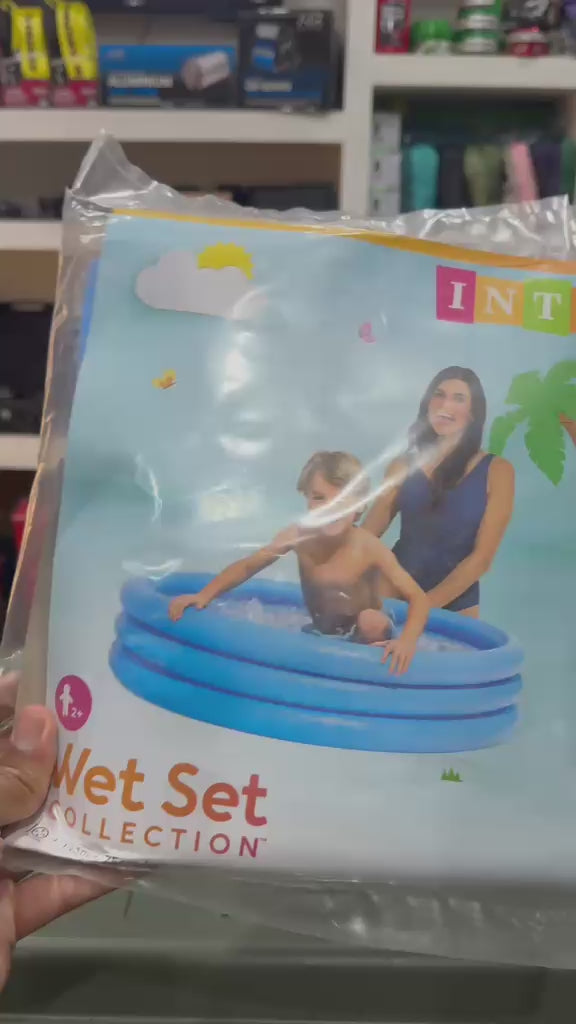 Piscina Intex 1,14x0,25