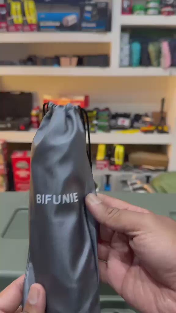 Juego de 12 estacas de aleación de aluminio