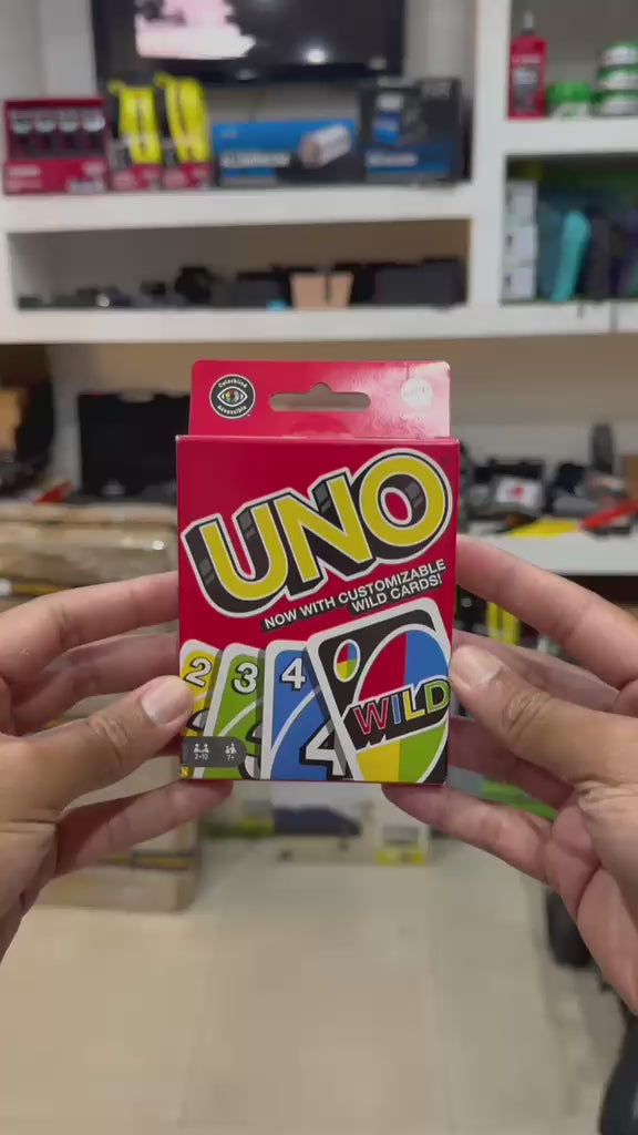 Uno Wild Card