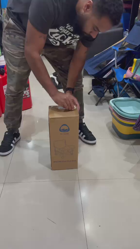 Silla Plegable Para Bebe Y Niños Hasta 2 Años