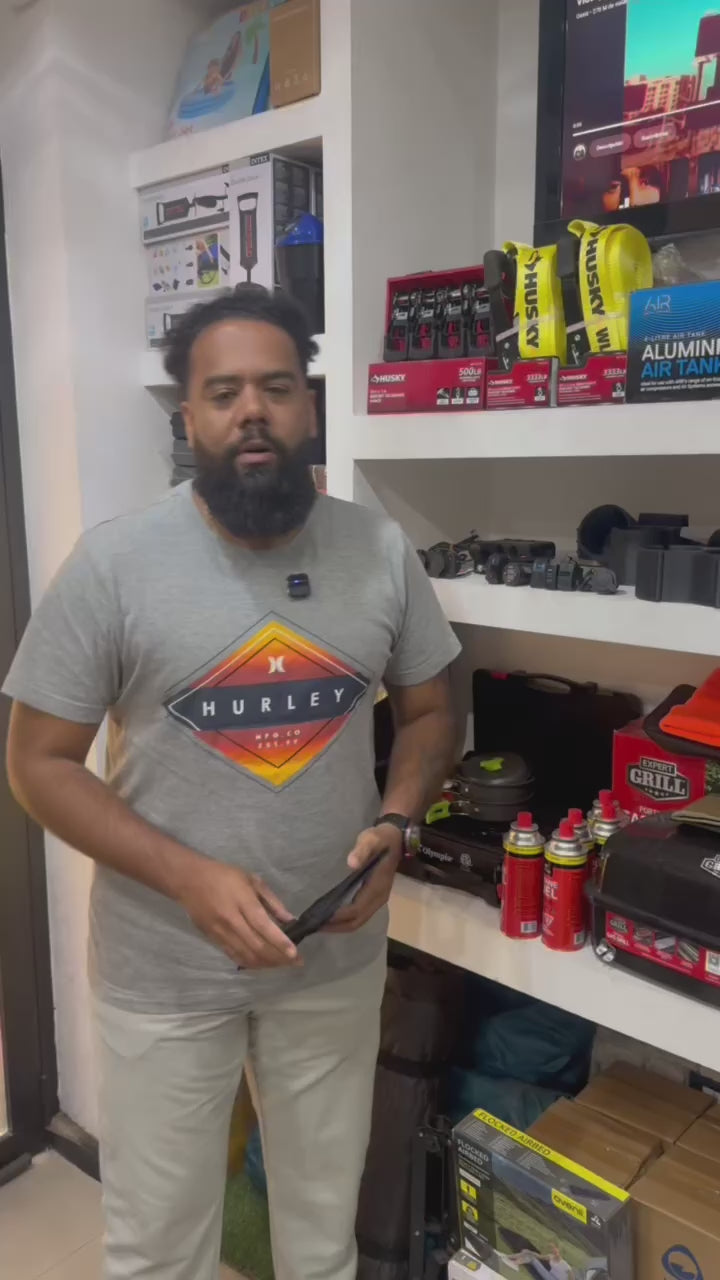 Organizador de visera universal para vehiculos
