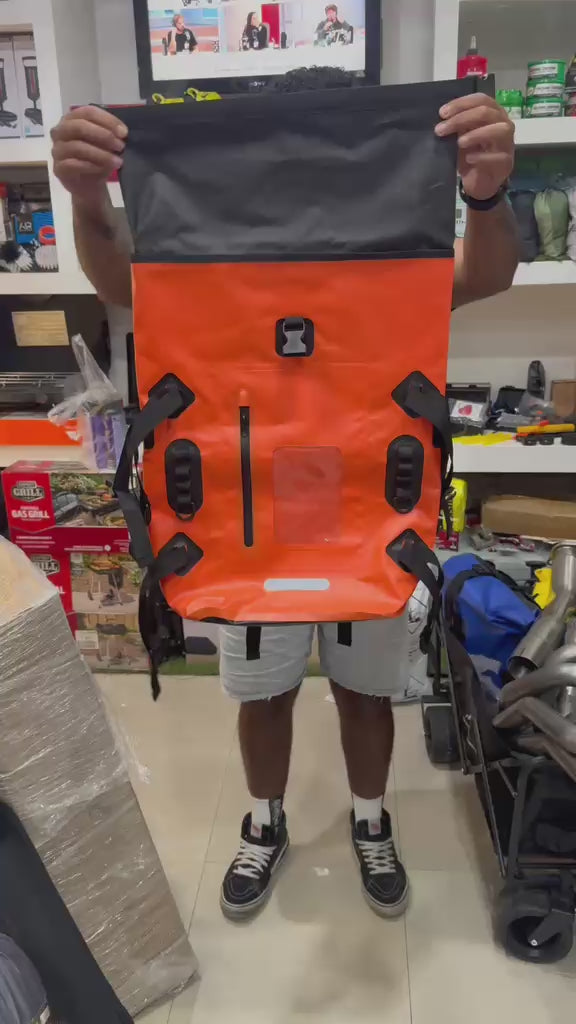 Bolso impermeable