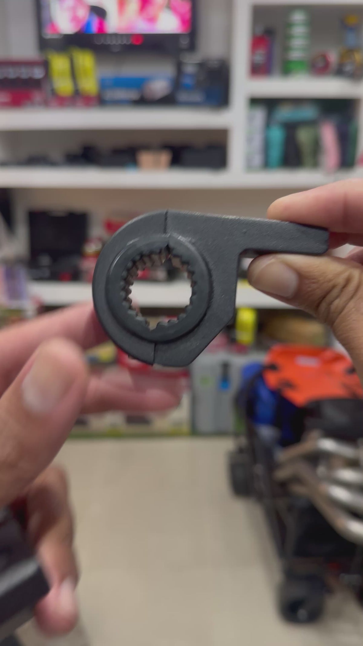 Bases Tubulares Para ATV y Moto (0.75,1,1.25 pulgadas)